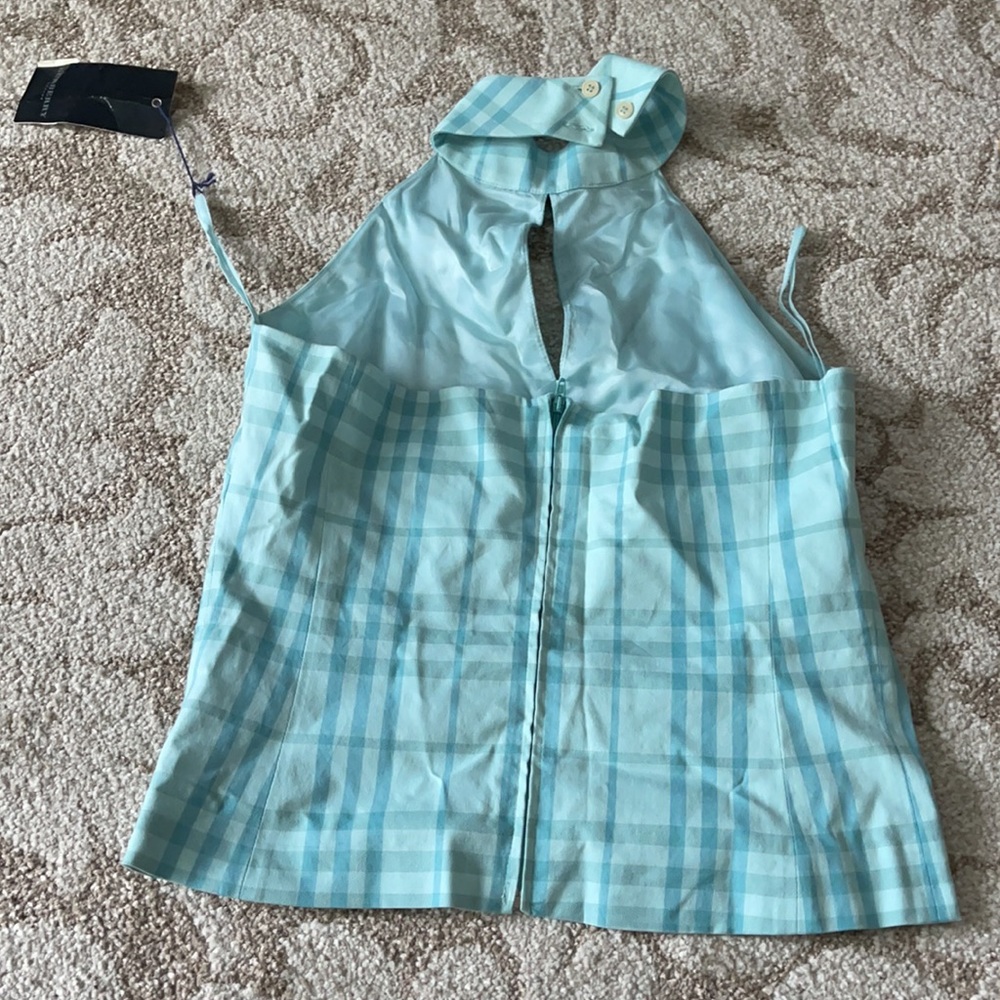 Burberry halter top - Picture 2 of 2